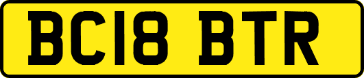 BC18BTR