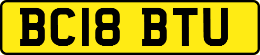 BC18BTU