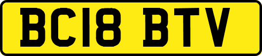 BC18BTV