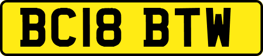 BC18BTW