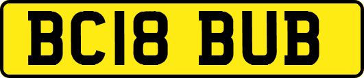 BC18BUB
