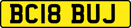 BC18BUJ