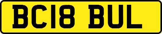 BC18BUL