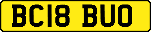 BC18BUO