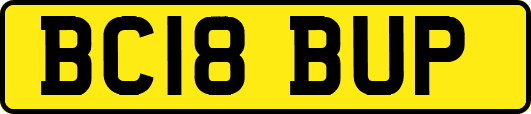 BC18BUP