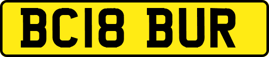 BC18BUR