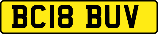 BC18BUV