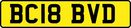 BC18BVD