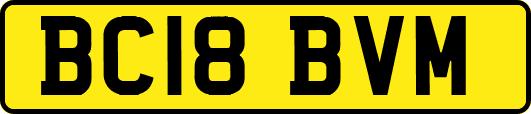 BC18BVM