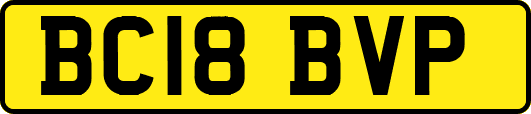 BC18BVP