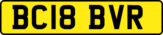 BC18BVR