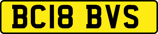 BC18BVS