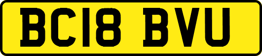 BC18BVU