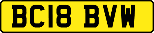 BC18BVW