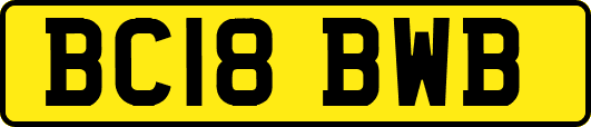 BC18BWB