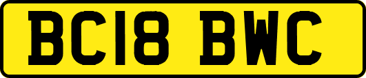 BC18BWC