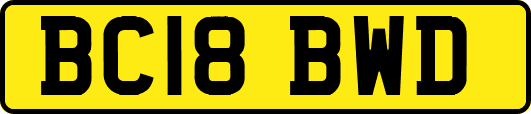 BC18BWD