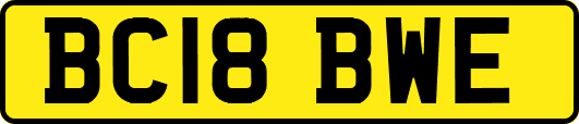 BC18BWE