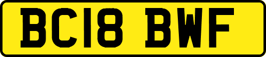 BC18BWF