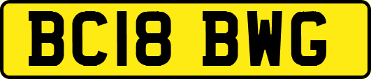 BC18BWG