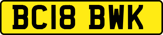 BC18BWK