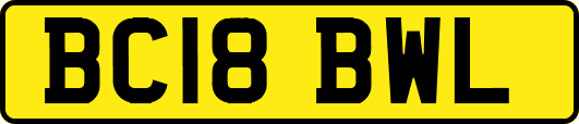 BC18BWL
