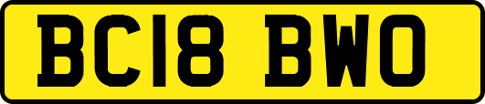 BC18BWO