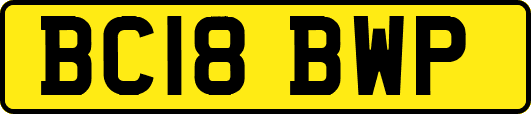 BC18BWP