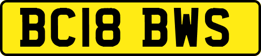 BC18BWS