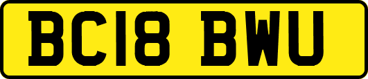 BC18BWU