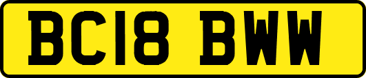BC18BWW