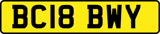 BC18BWY