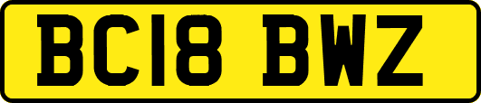 BC18BWZ