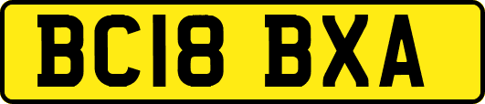 BC18BXA
