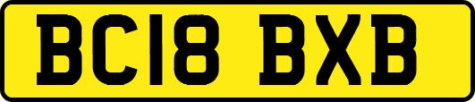 BC18BXB