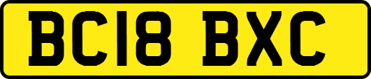 BC18BXC