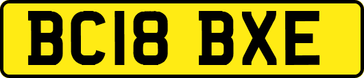 BC18BXE