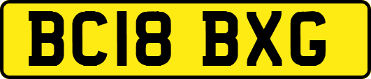 BC18BXG