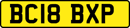 BC18BXP