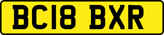 BC18BXR