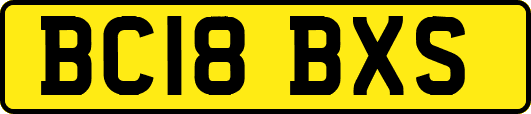 BC18BXS