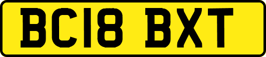 BC18BXT