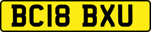 BC18BXU