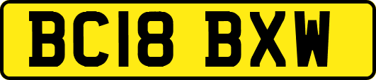BC18BXW