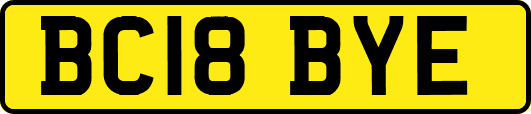 BC18BYE