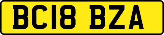 BC18BZA