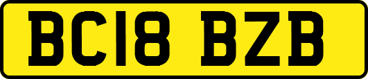 BC18BZB