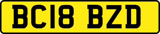 BC18BZD