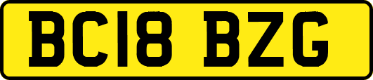 BC18BZG