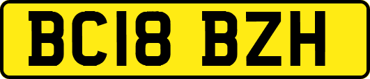 BC18BZH